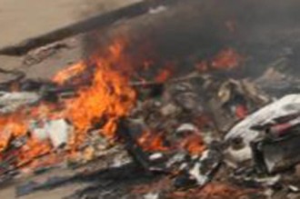 Côte dÂ’Ivoire : Un mort dans l'incendie d'un marché d'Abidjan